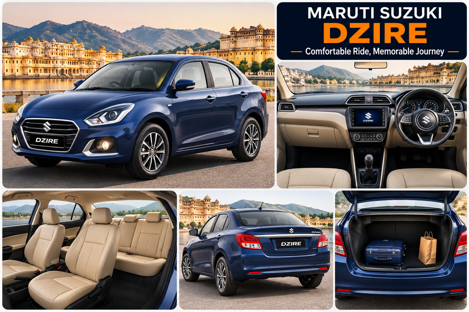 Maruti Suzuki Dzire