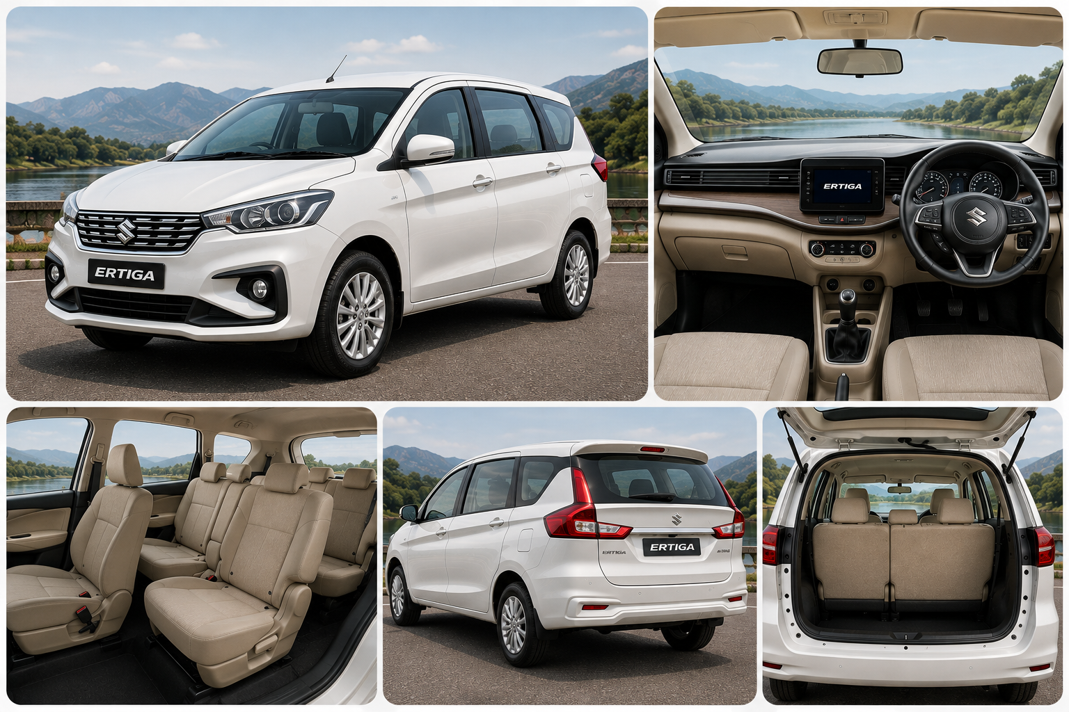 Maruti Suzuki Ertiga