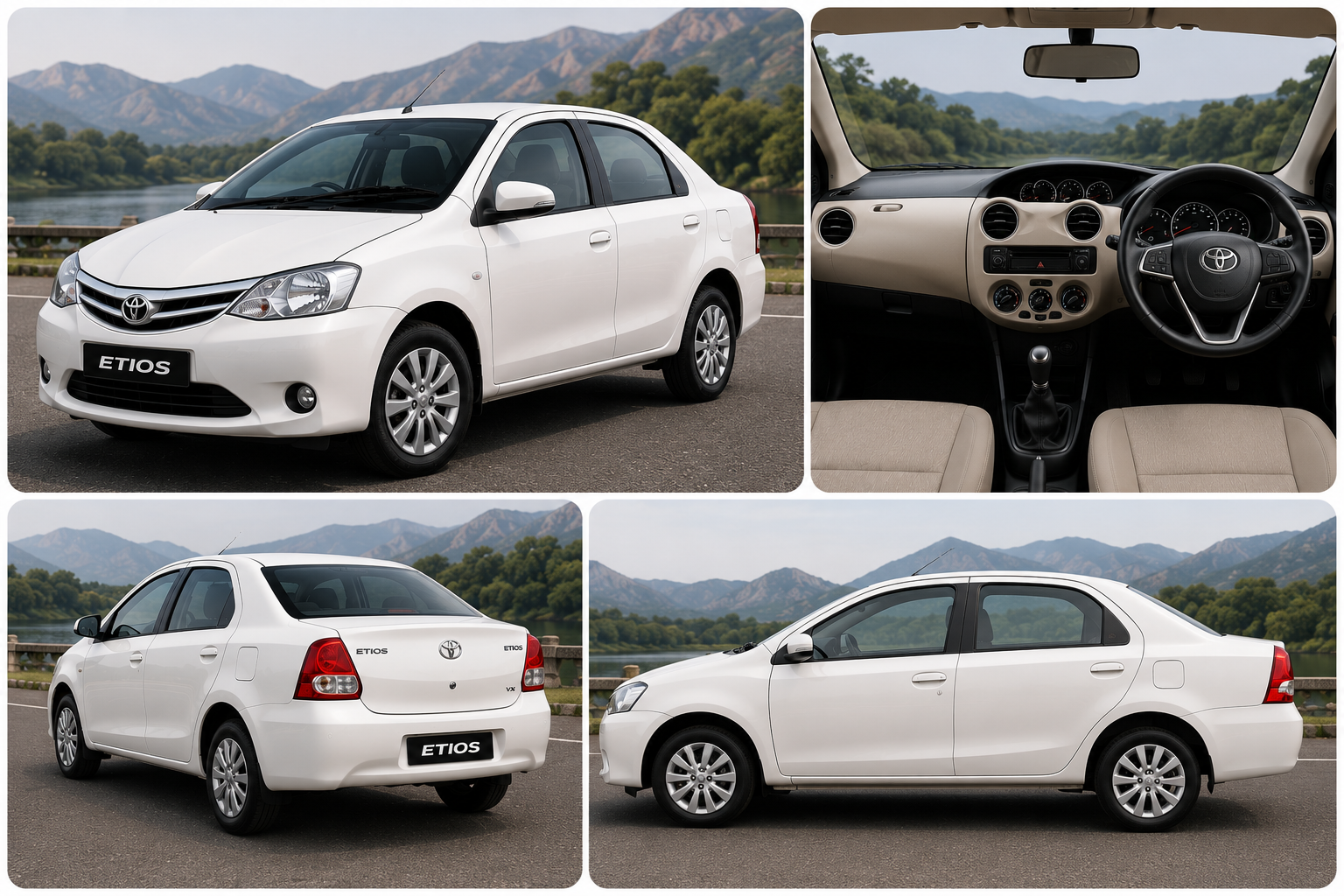 Toyota Etios