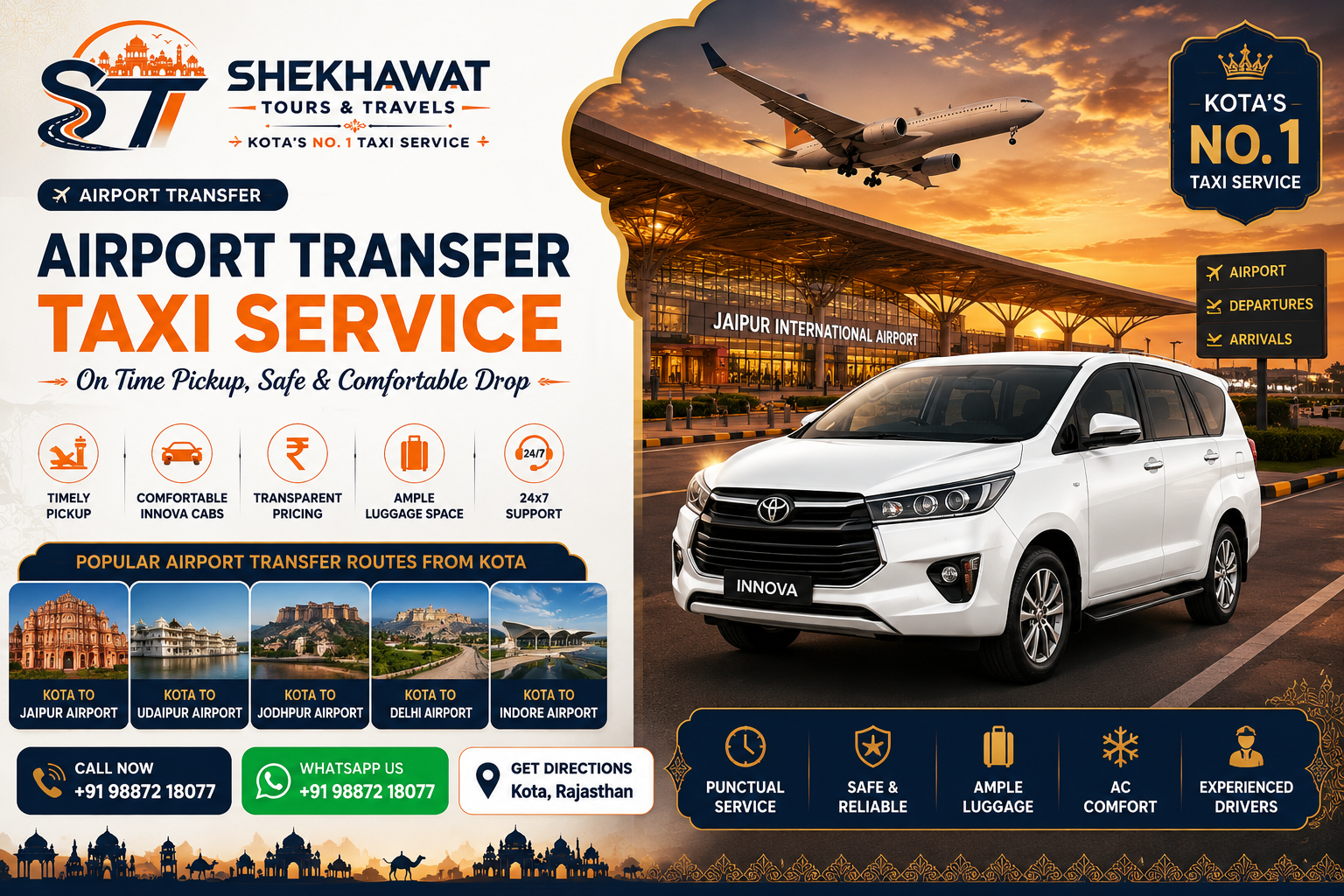 Airport Transfer Taxi